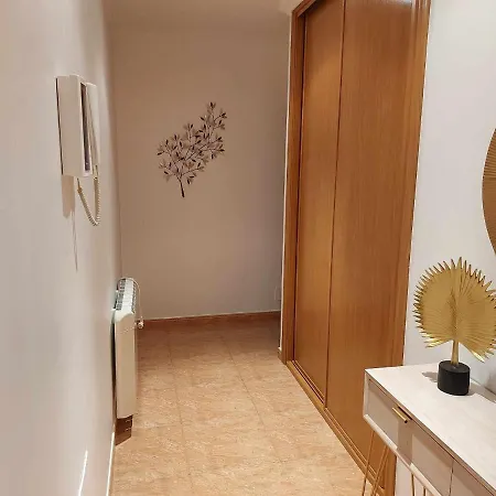 Apartamento En Raxo Pontevedra Esterno foto